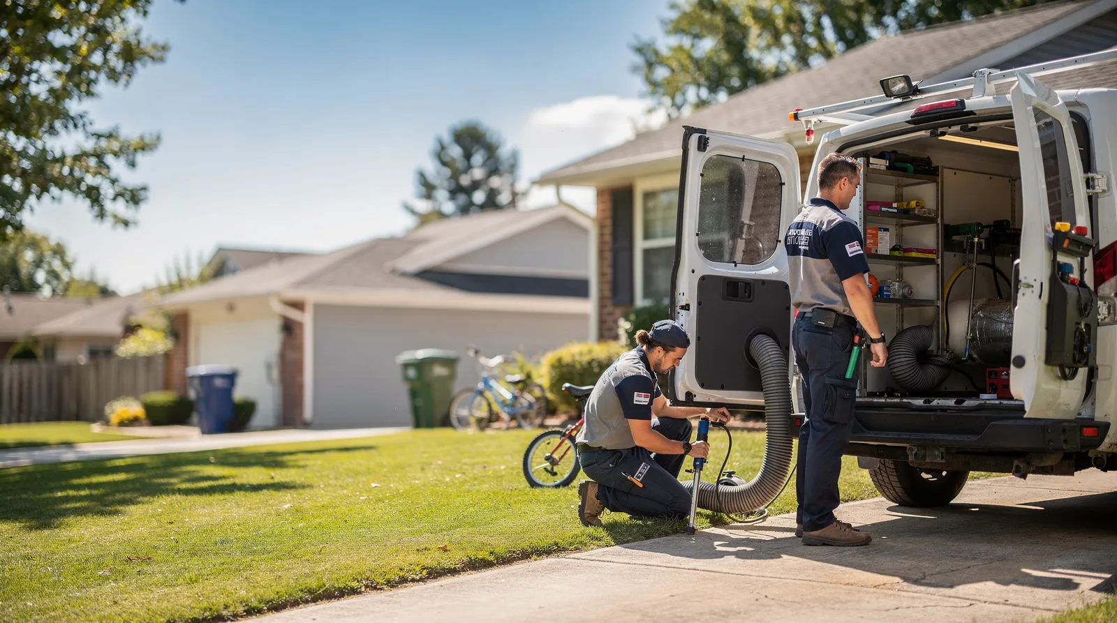 24/7 HVAC Repair & AC Replacement in Boswell, OK near me